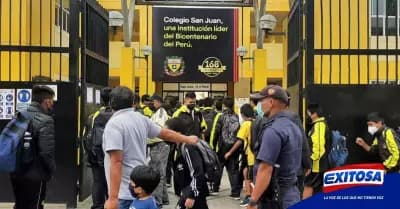 La Libertad suspende clases presenciales en Trujillo y otras cuatro provincias ante protestas