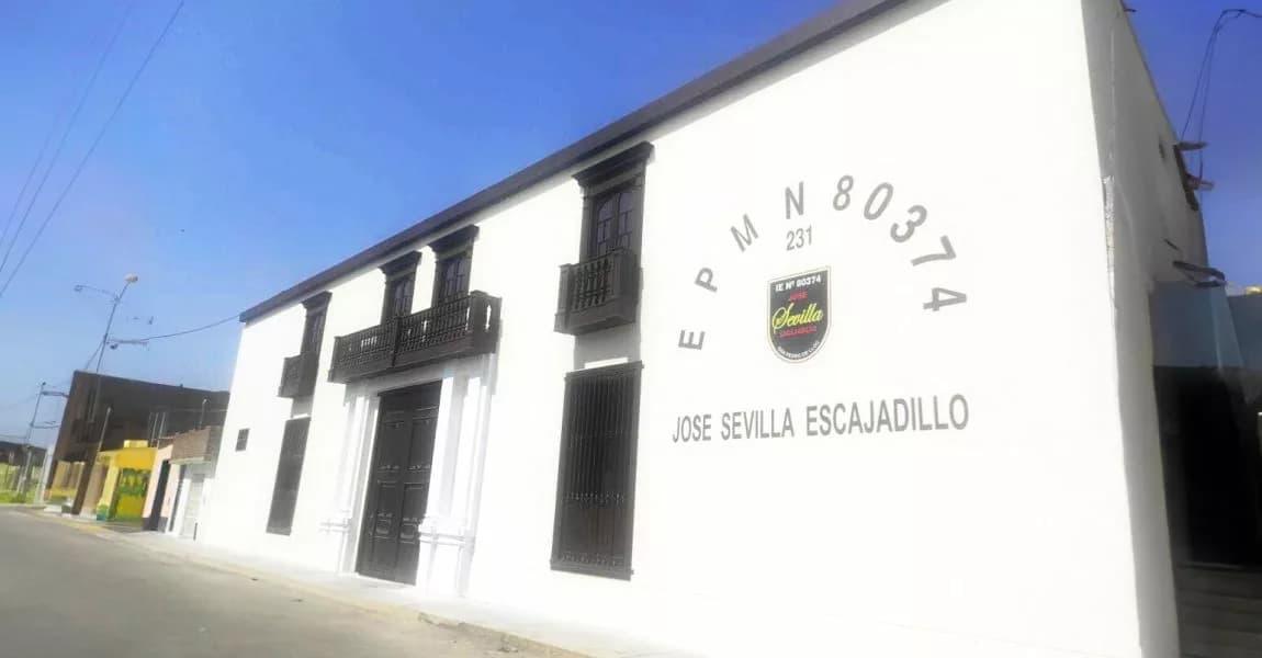 La Libertad: alumnos de Pacasmayo gozarán de nueva infraestructura educativa