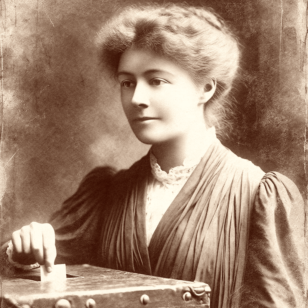 Las neozelandesas: Pioneras de la igualdad