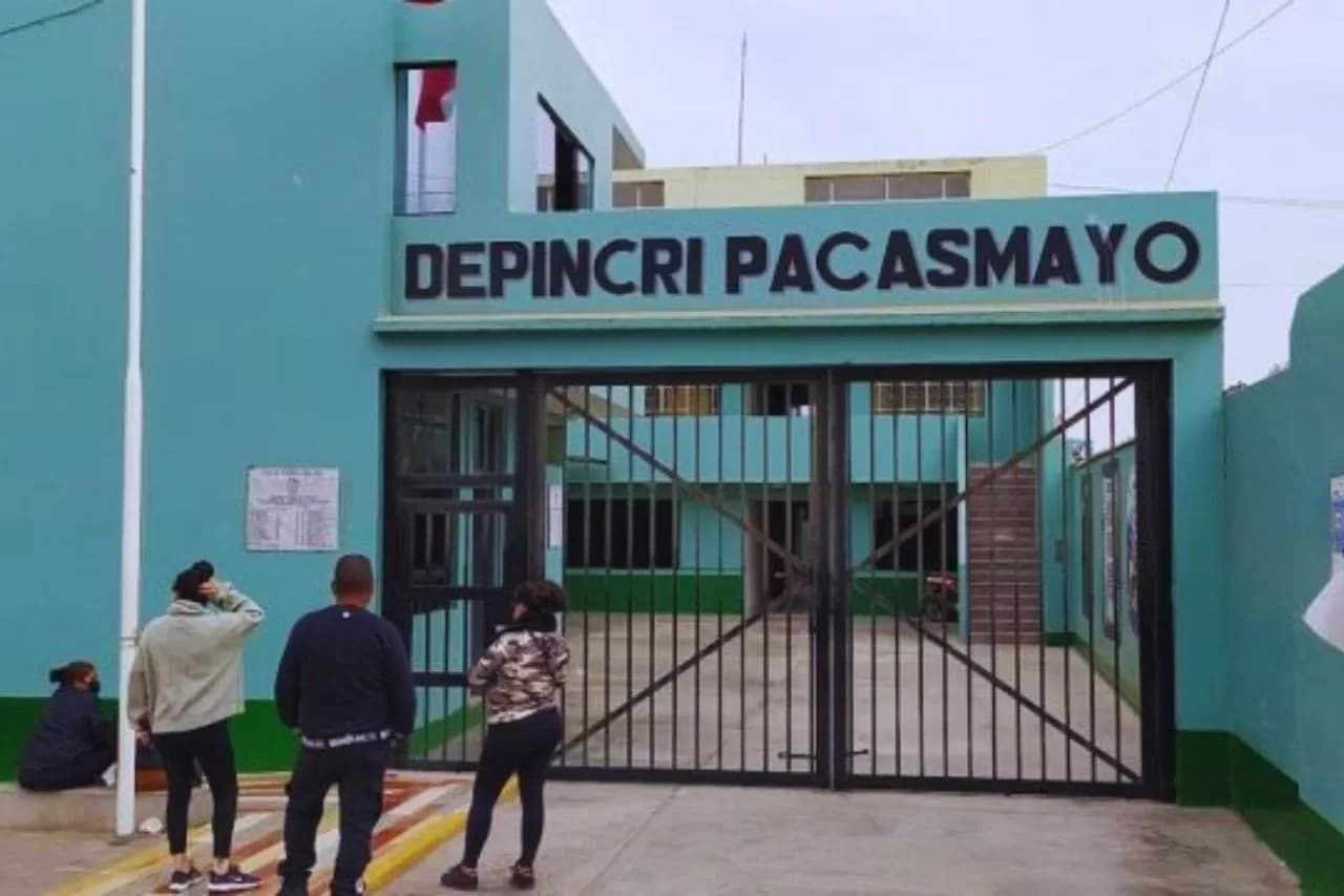 Pacasmayo: mujer recibía depósitos de dinero de víctima de extorsión