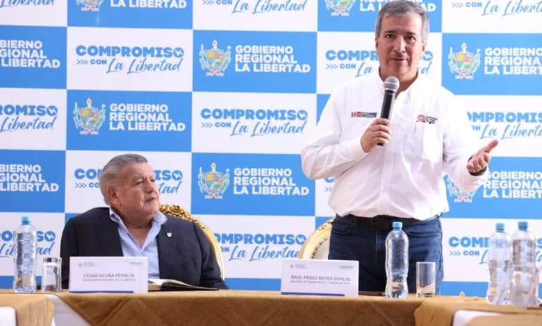 Coordinación para Proyectos en La Libertad
