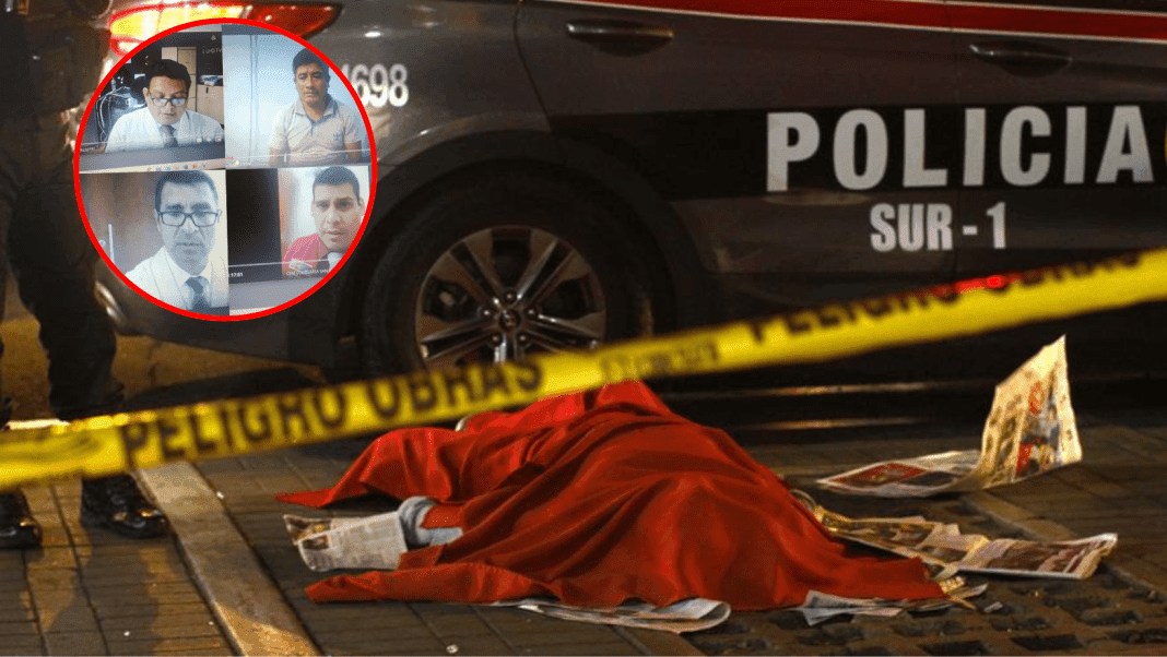 Prisión Preventiva para Hombre Acusado de Feminicidio en La Libertad, Perú