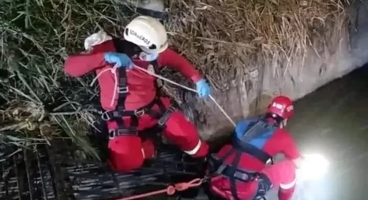 El misterio de Walberto Terrones: hallan cadáver atrapado en rejilla de canal en La Libertad