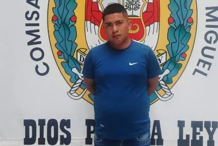 Dictan prisión preventiva a un presunto extorsionador