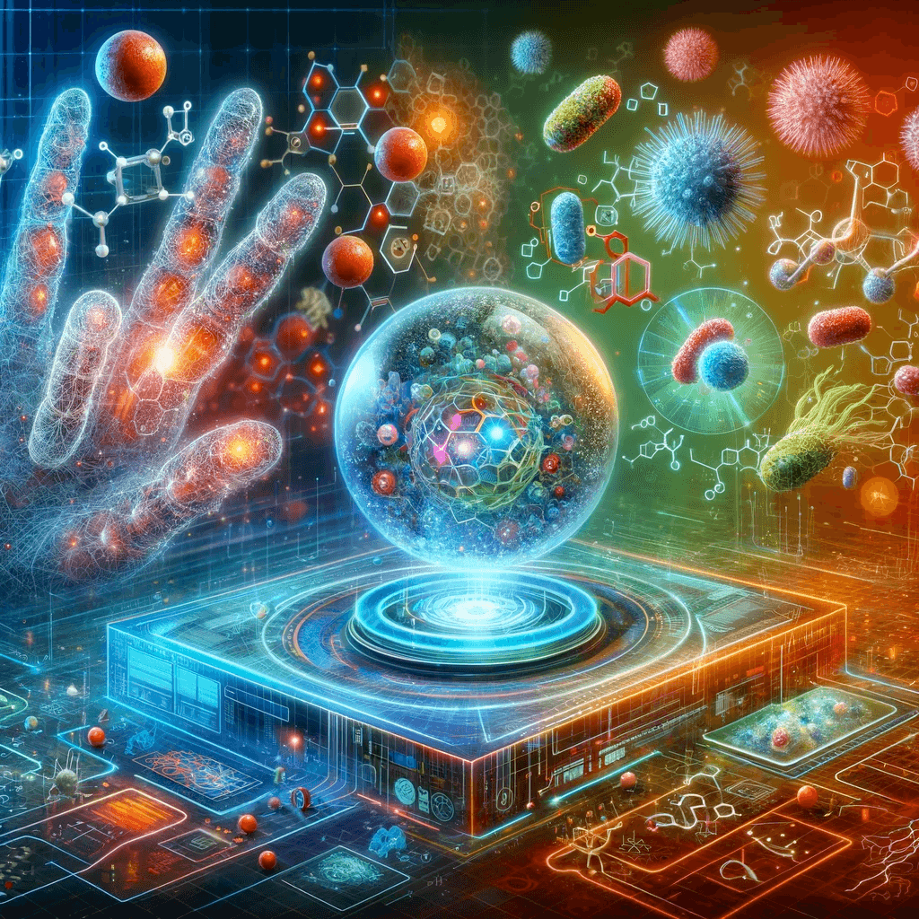 Jim Collins y la Revolución en Antibióticos: Descubriendo una Nueva Clase Estructural con la Ayuda de la IA