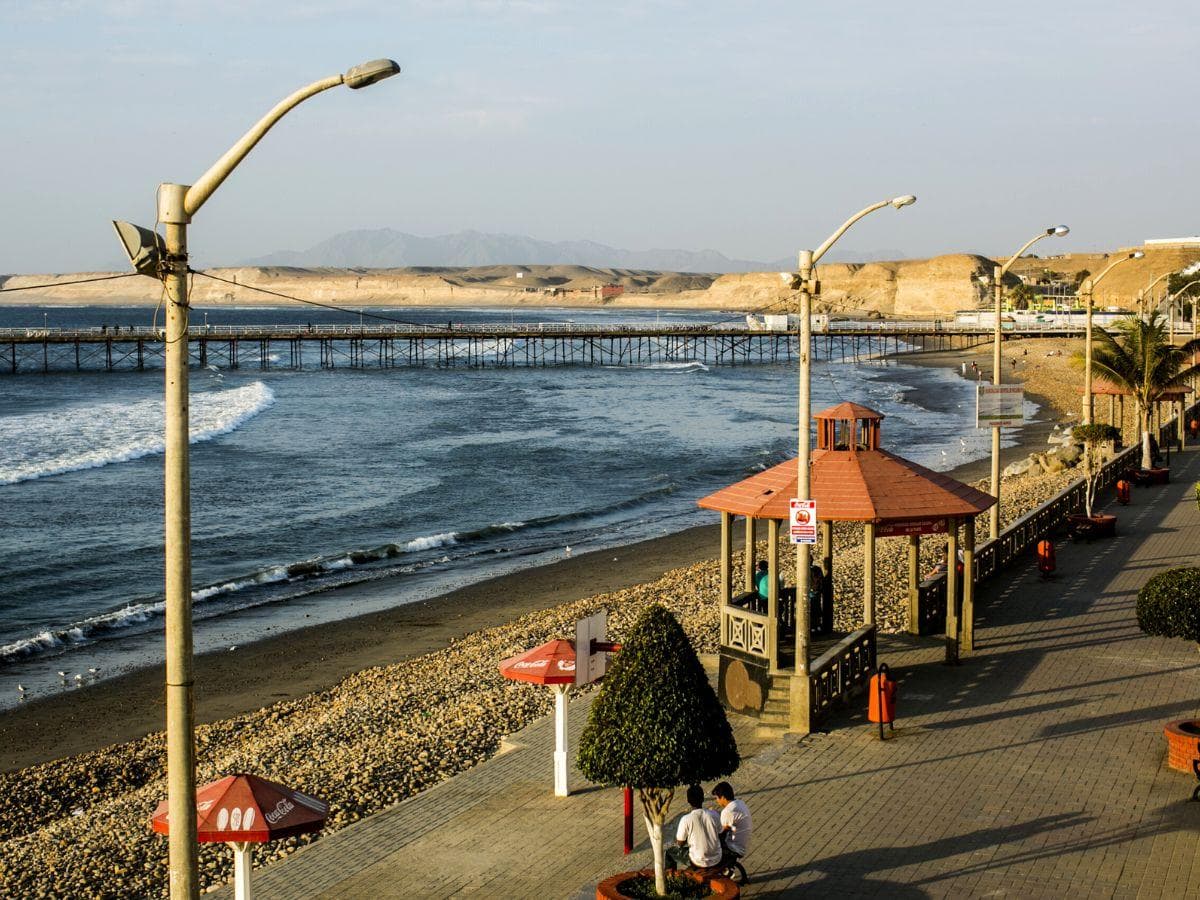 Pacasmayo: El balneario colonial en el norte que debes conocer