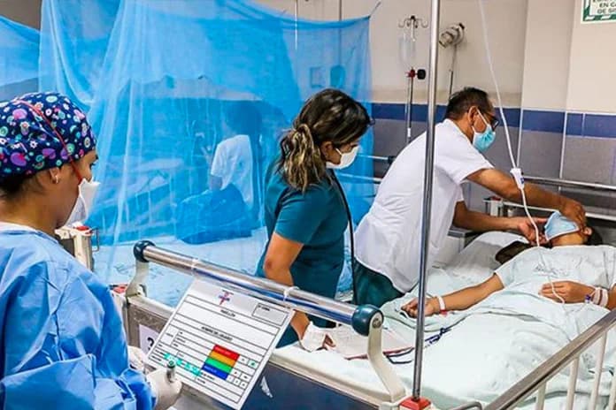 La Libertad lidera las cifras de mortalidad por dengue en el Perú