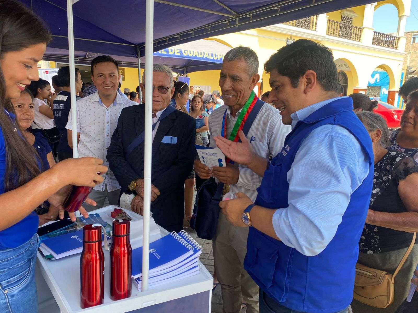 Pacasmayo y Guadalupe: Impulso al Empleo Temporal con Apoyo de la GRTPE