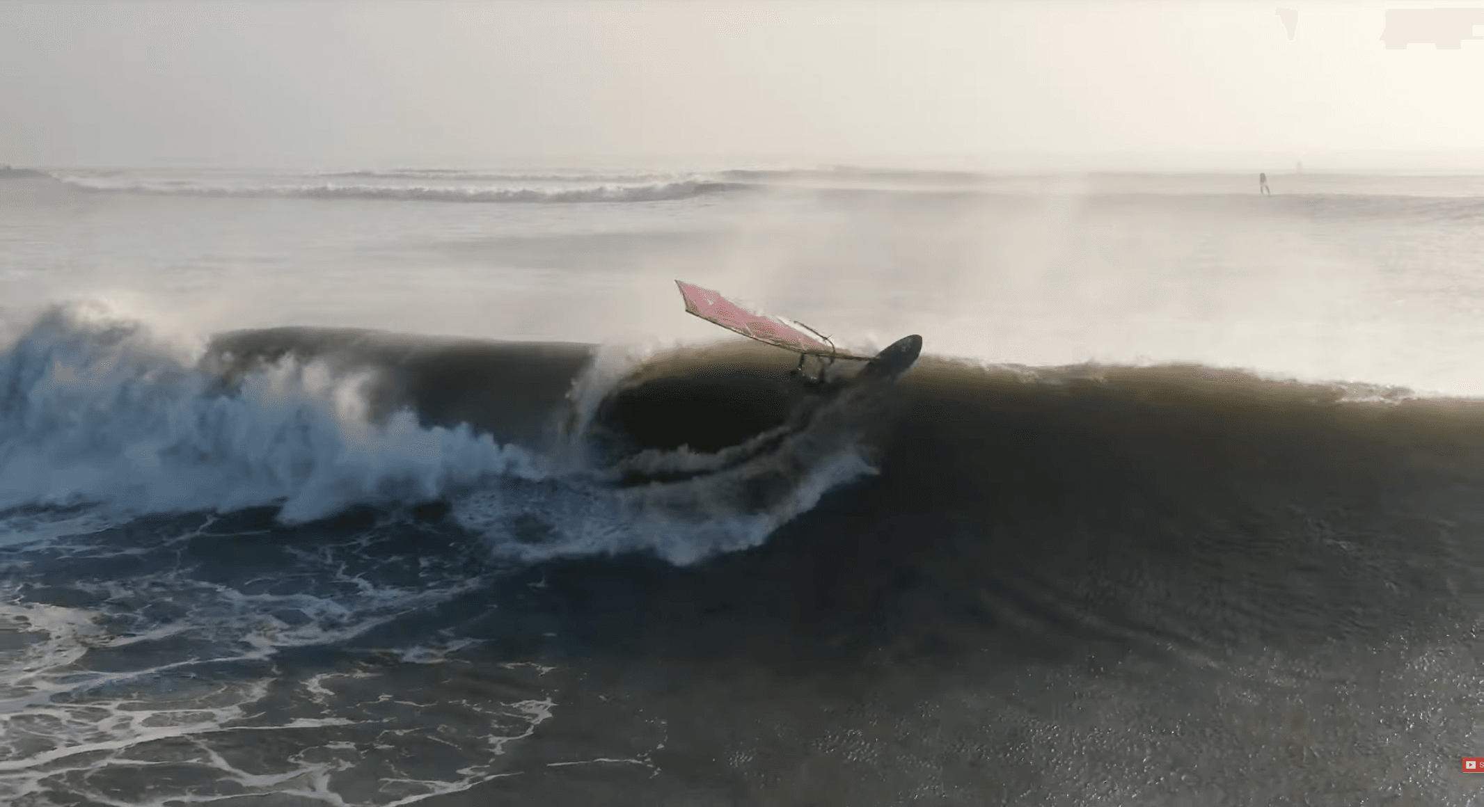 Soñando despierto en Pacasmayo: Diario de un Windsurfista