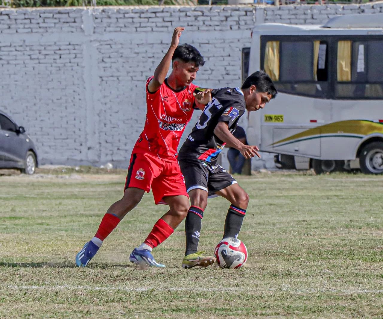 Arranca la Emoción en San Pedro de Lloc: Inicio de la Liga Distrital de Fútbol 2024