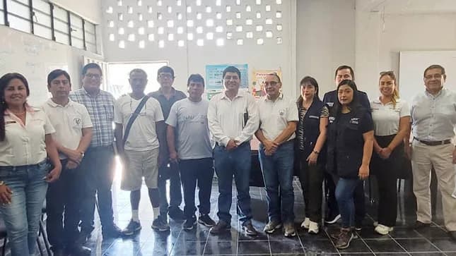 FONDEPES Revela Plan Optimizado para el Muelle de Pacasmayo