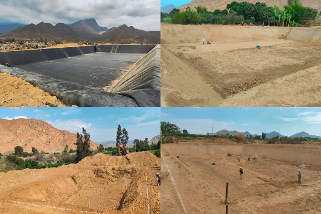 La Libertad: Un futuro más verde con la construcción de 360 reservorios en cinco provincias