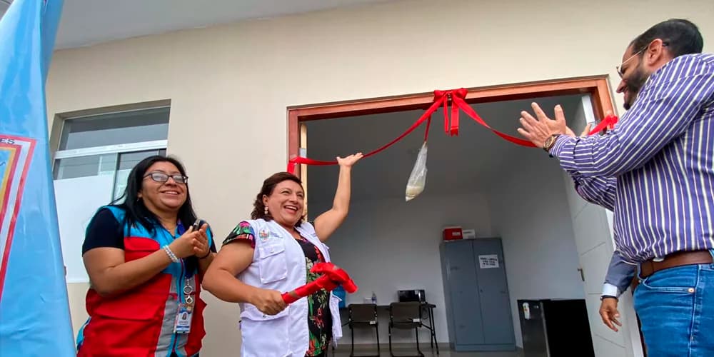 Nueva Base SAMU en Víctor Larco: Un Avance en la Atención de Emergencias Médicas en La Libertad