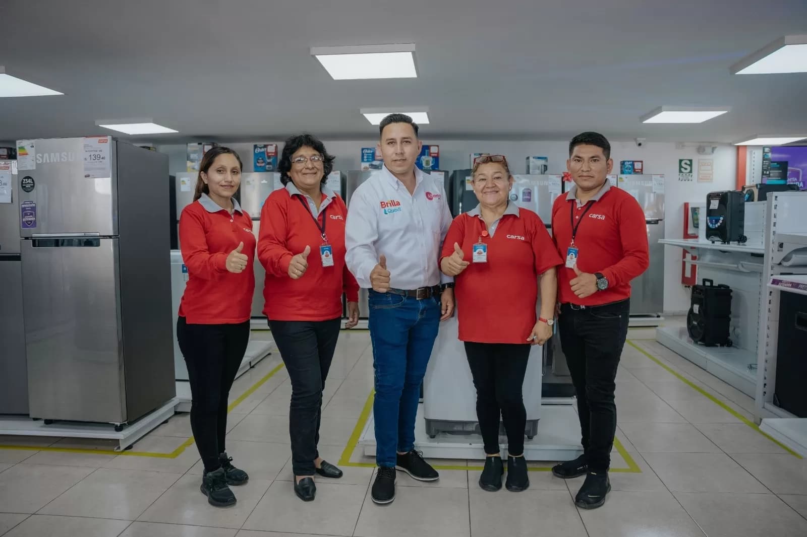 Brilla con Quavii: Accede a Créditos de hasta S/ 7 mil para tus Compras