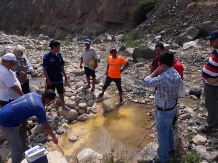 Alerta en Tembladera: La Minería Ilegal y la Mortandad de Peces en la Represa Gallito Ciego