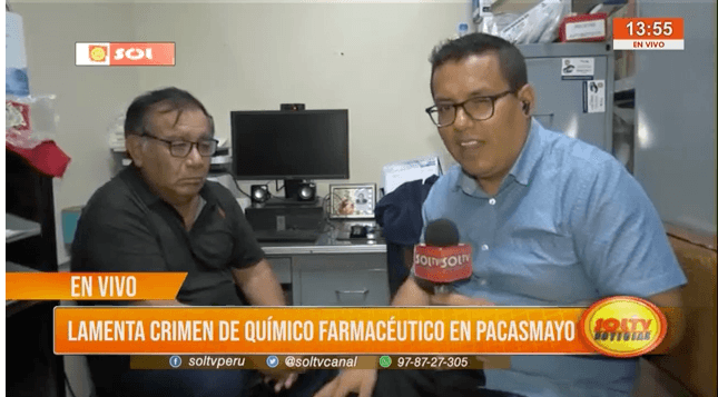 Un llamado a la acción tras el asesinato de un químico farmacéutico en Pacasmayo