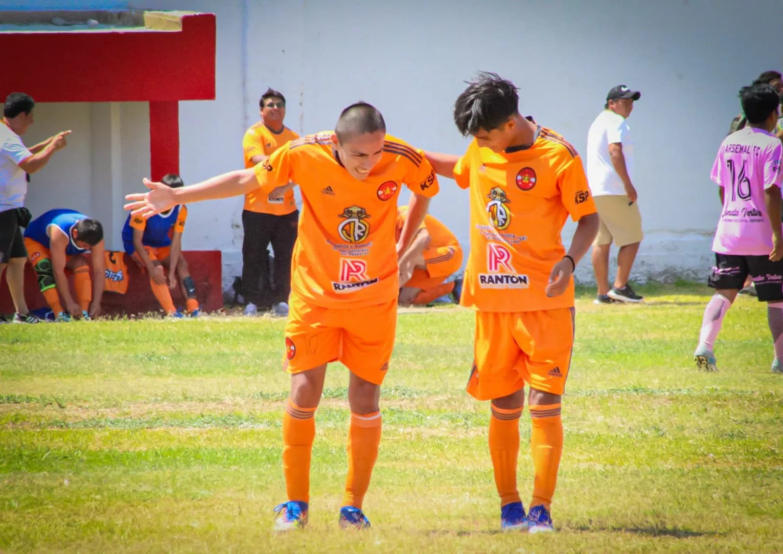 Emociones en el Campo: Segunda Fecha de la Liga Distrital de San Pedro de Lloc y la Lucha por la Cima
