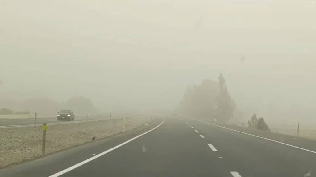 Alerta de Fuertes Vientos en Nueve Regiones del Perú: Medidas de Precaución y Recomendaciones para la Seguridad