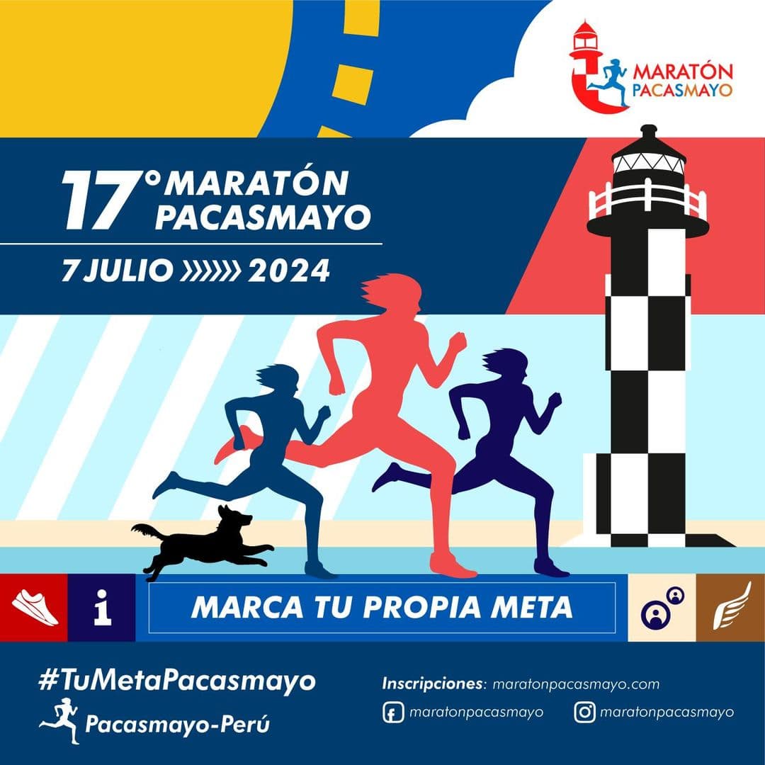Maratón Pacasmayo: La Fiesta Deportiva y Cultural del Norte Peruano