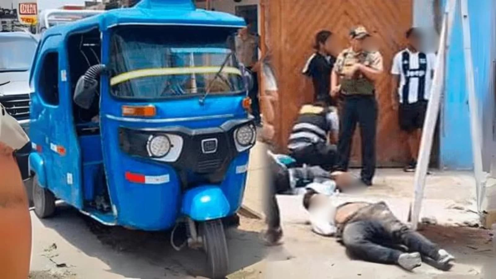 Víctima de extorsión responde y hiere a delincuente en Guadalupe