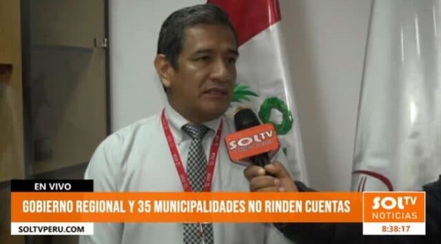 Preocupación por Incumplimiento en la Rendición de Cuentas del Gobierno y Municipalidades