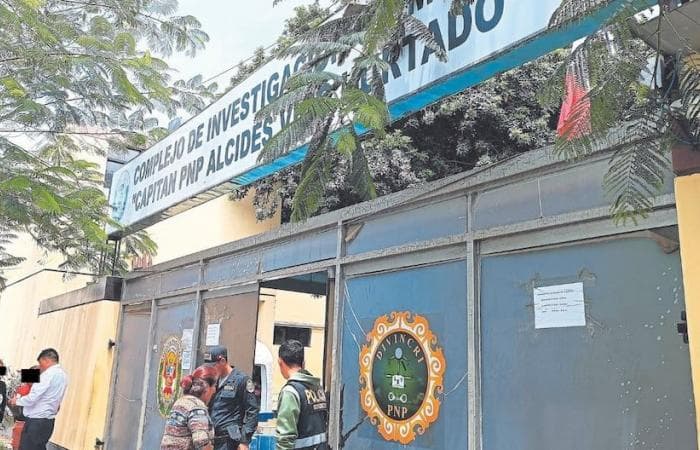 Urgen Cambios en la Inteligencia Policial ante la Ola de Delincuencia en La Libertad