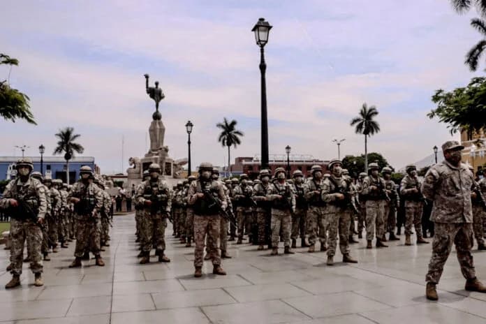 Solicitan Emergencia en Provincias de La Libertad por Inseguridad