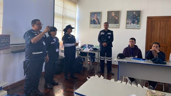 Formación de Nuevos Brigadistas en Intervención Psicosocial en La Libertad: Un Paso Adelante en la Respuesta a Emergencias