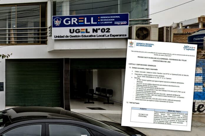 Ugeles de La Libertad combaten prescripción de abusos