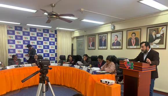 Bicentenario de Junín: Solo un 5.4% del presupuesto ejecutado