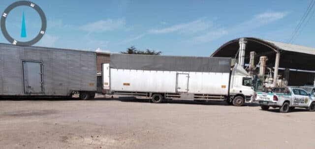 Cae banda ‘Los Rápidos del Valle’ en Chepén