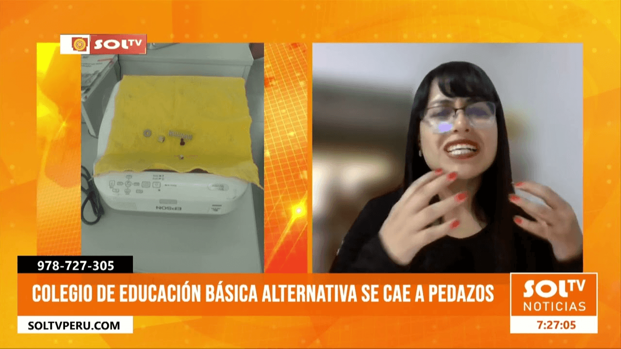 CEBA 81032 en Guadalupe: Infraestructura en Crisis