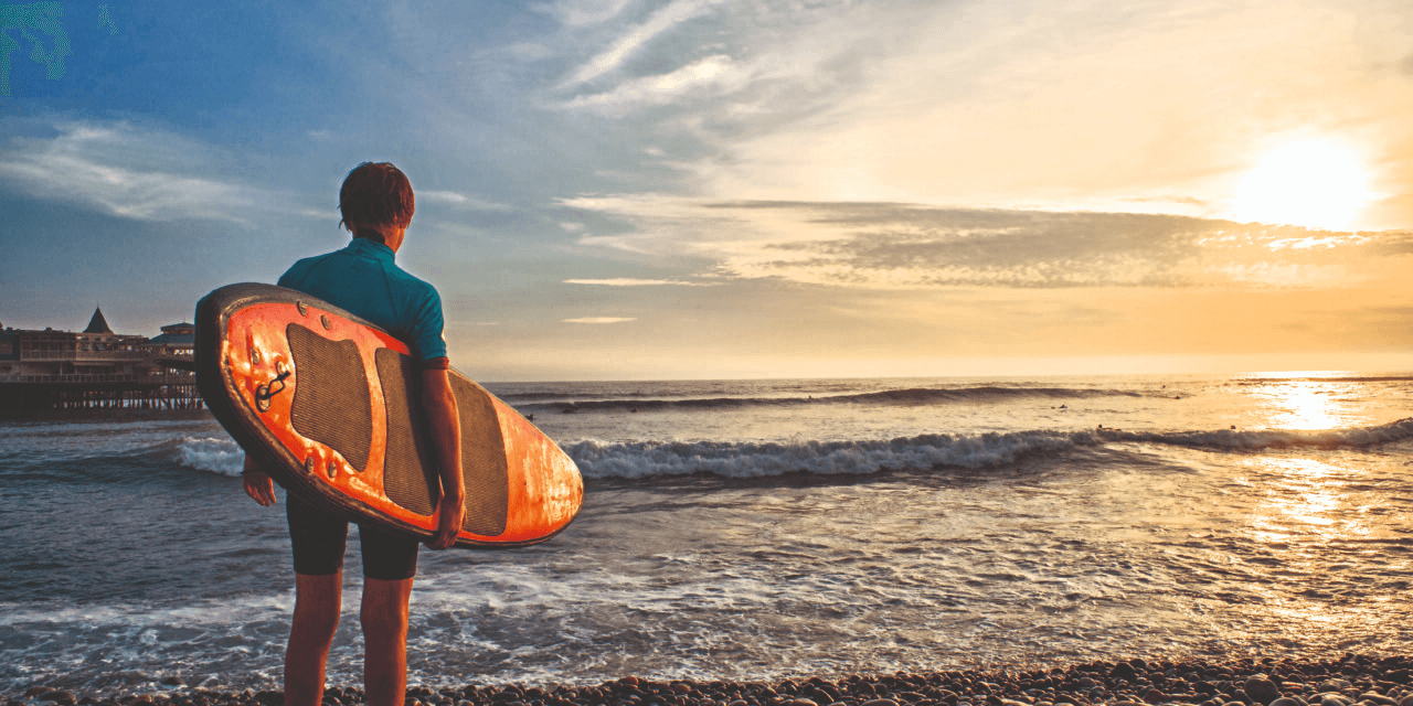 Perú, paraíso del surf