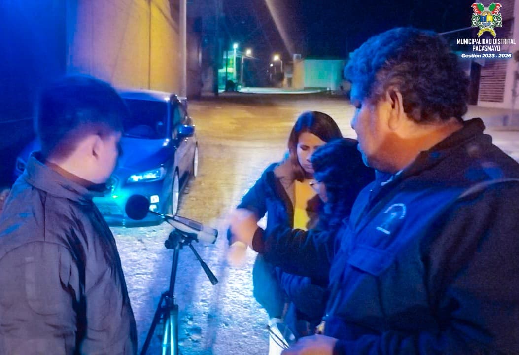 Operativo contra el ruido en Pacasmayo