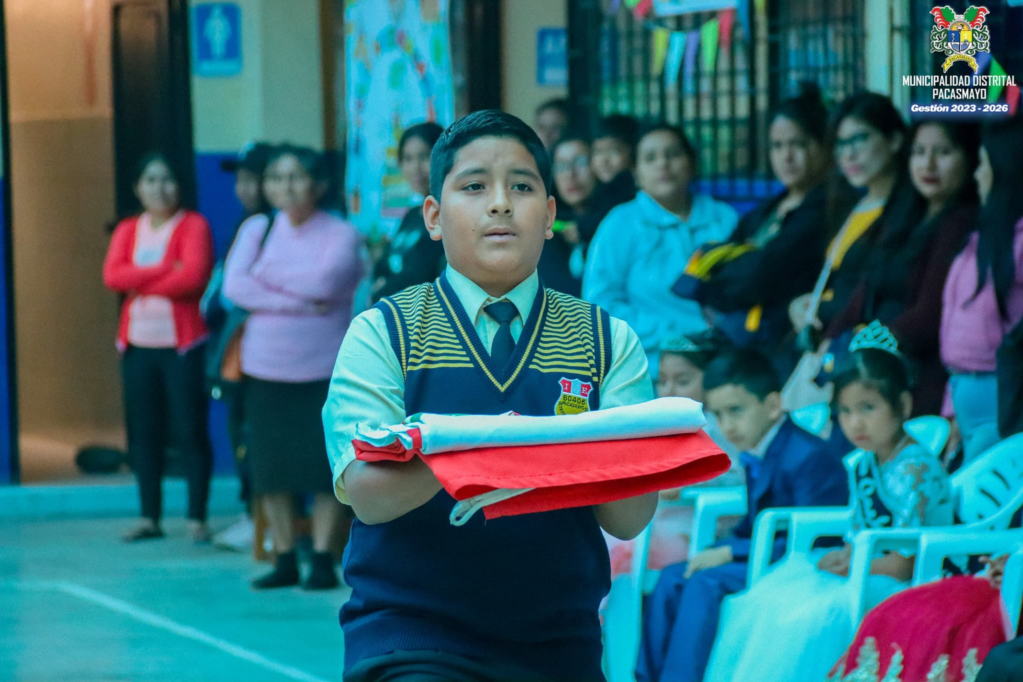 81 años de tradición educativa en Pacasmayo