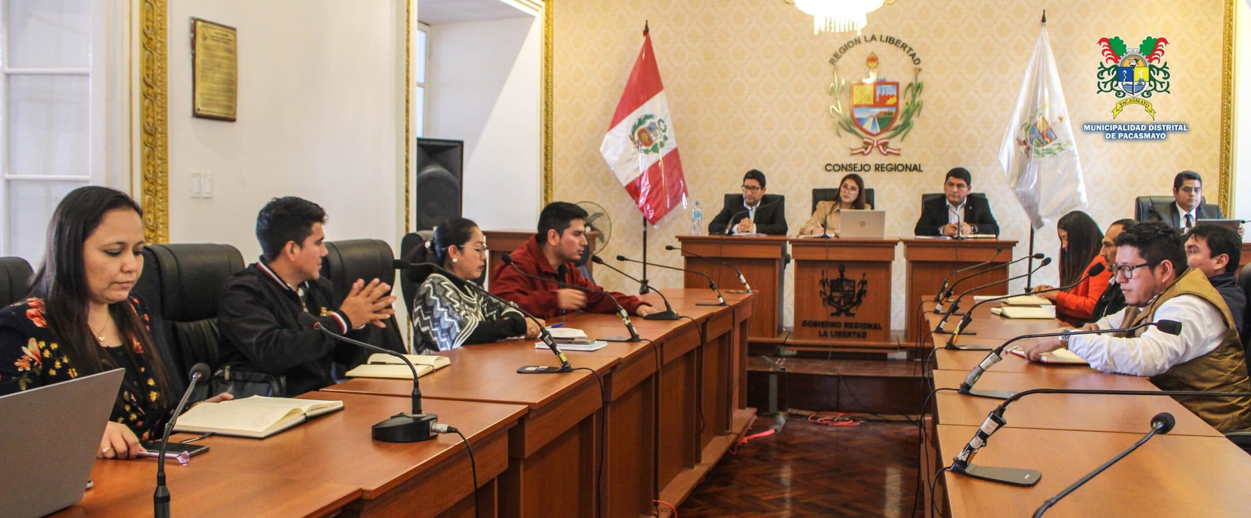 Avanza Proyecto de Agua Potable para Pacasmayo