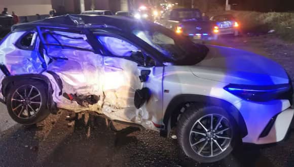 Accidente de tránsito en Chepén: Abogado trujillano afectado