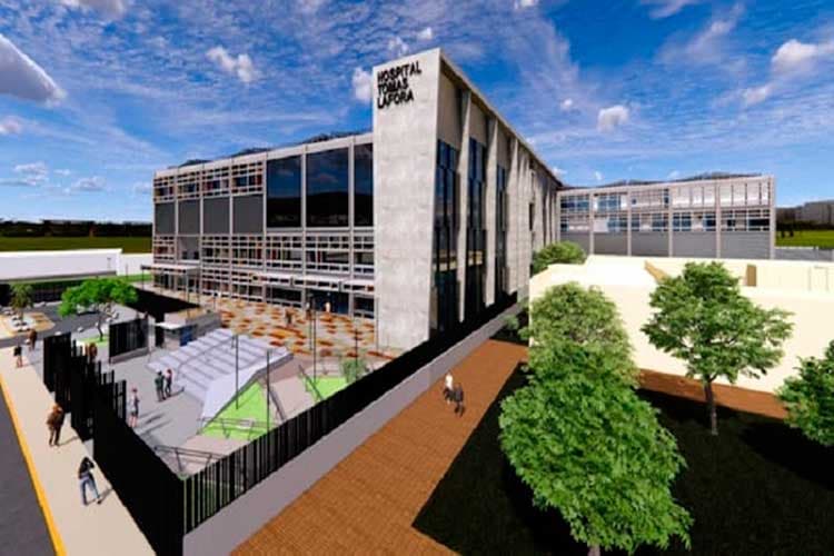 Hospital Tomás Lafora: ¡Buenas noticias para Pacasmayo!