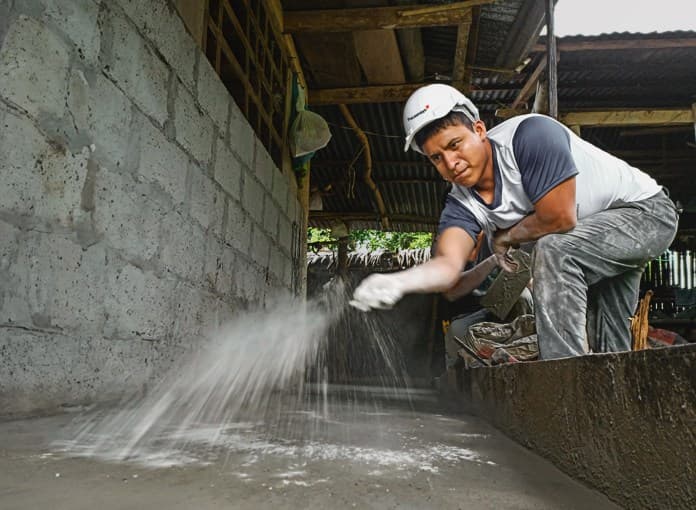 Sueños en Concreto: Mejorando Vidas