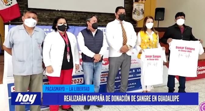 Donación de Sangre en Guadalupe: ¡Únete a la Campaña!