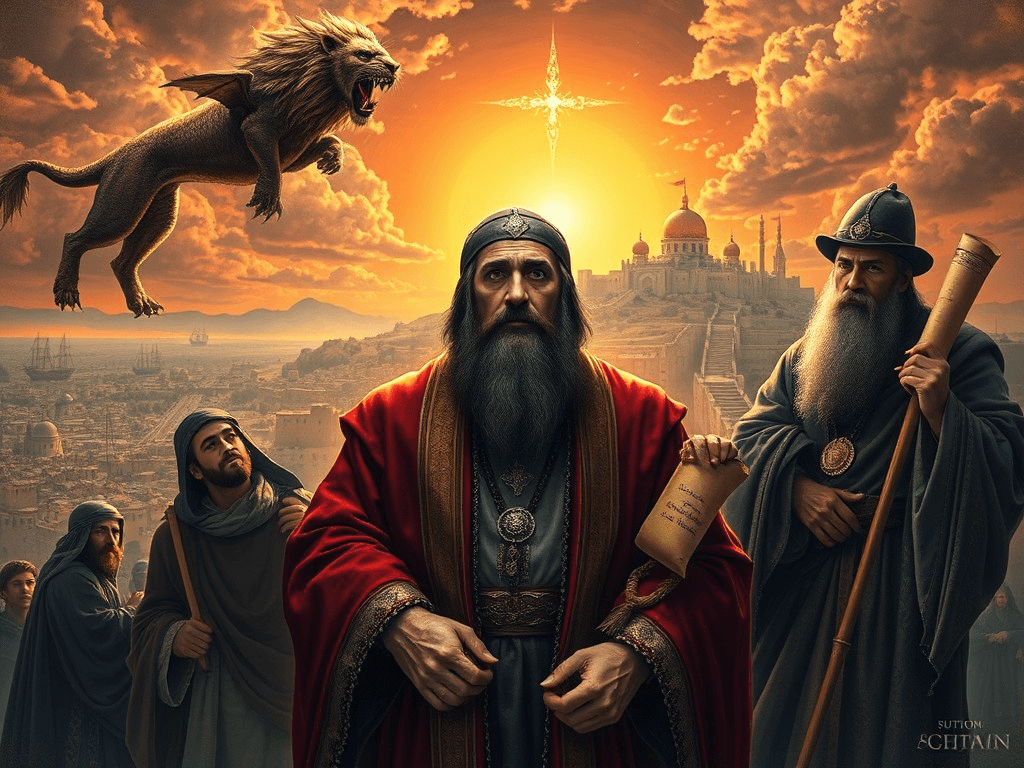 16 de Setiembre: El Mesías se convierte al Islam