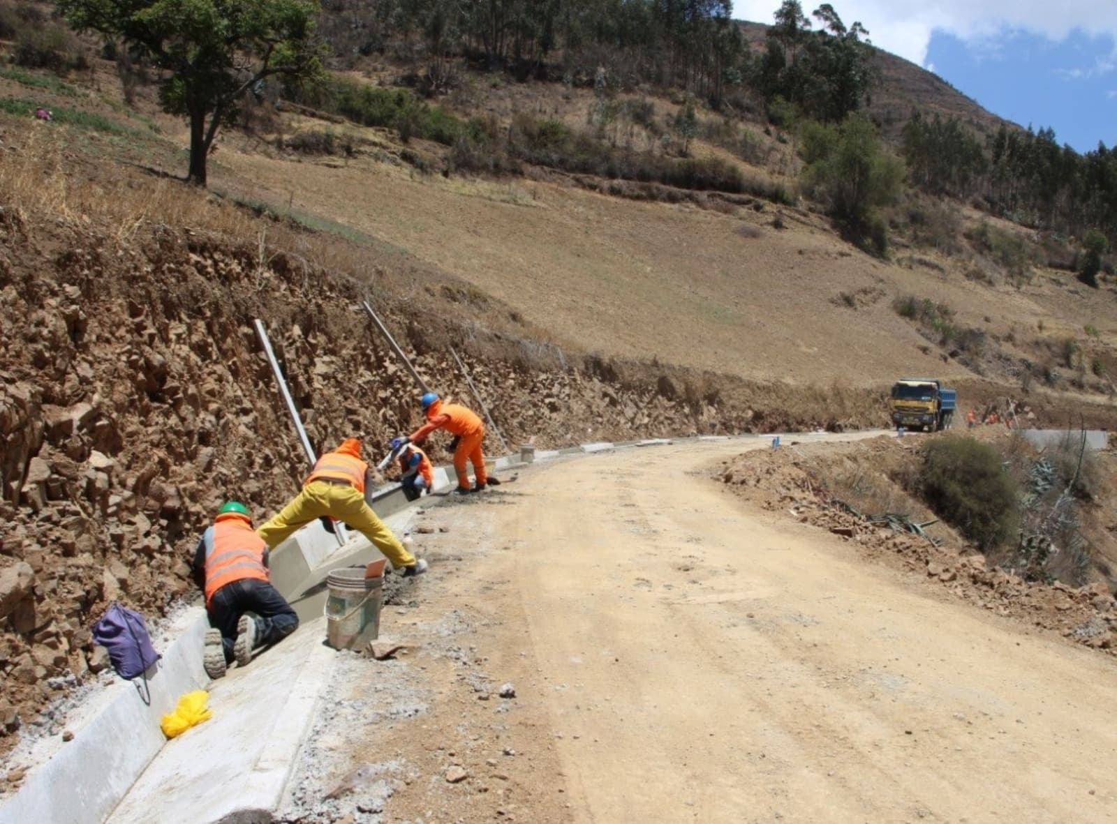 S/ 70 millones para obras en La Libertad