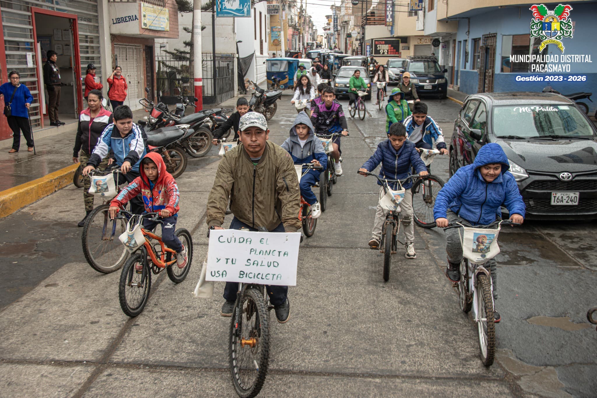 Pacasmayo en Bicicleta: ¡FESTIBICI 2024 un Éxito!