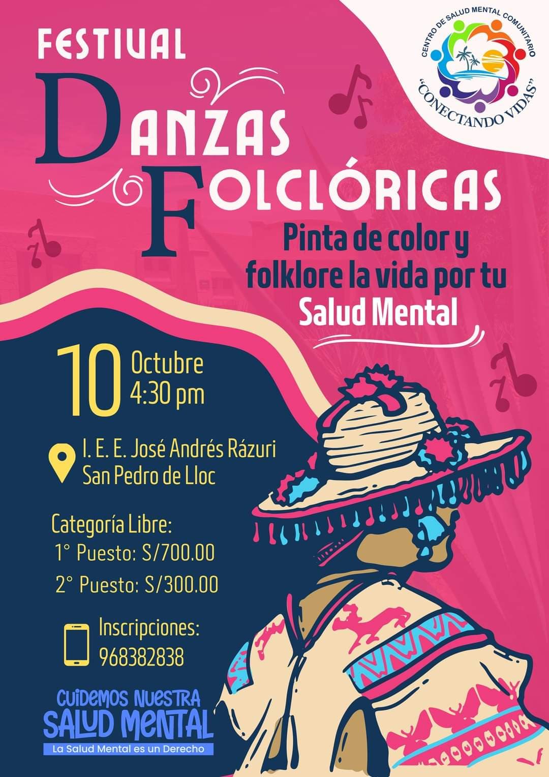 Danza y Salud Mental en Pacasmayo