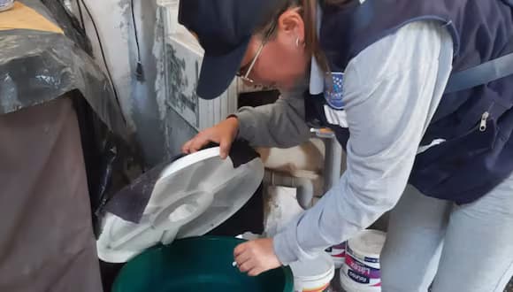 Prevención del dengue: Acciones en La Libertad y Pacasmayo