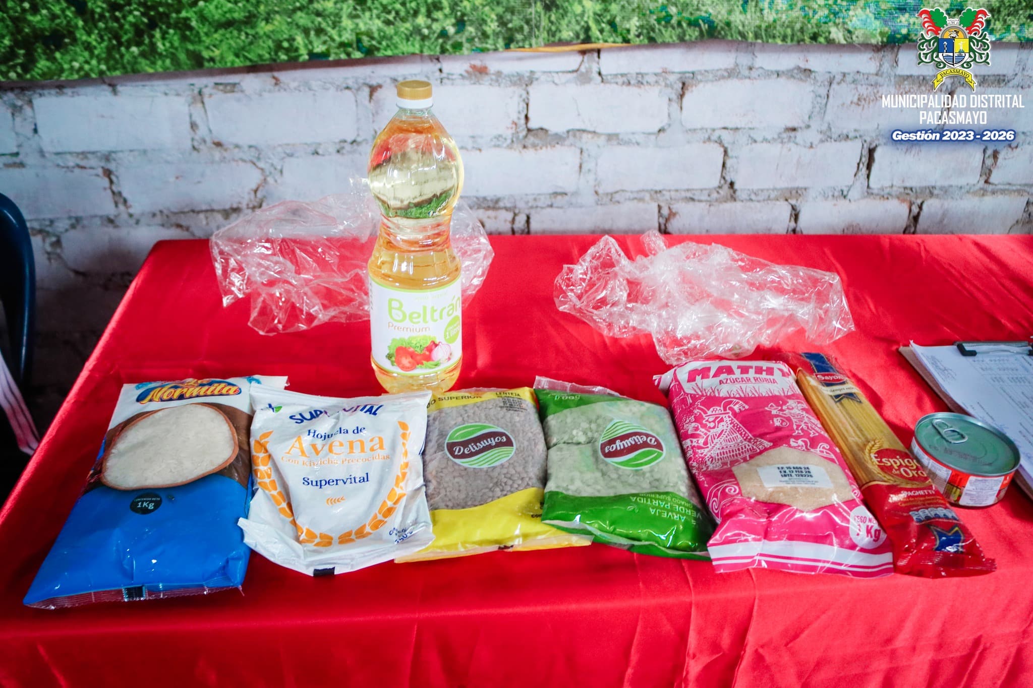 Solidaridad en Acción: Olla Común ‘La Sagrada Familia’