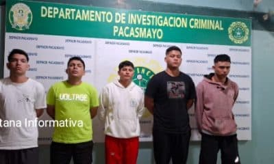 Caída de ‘Los Hermanos Sicarios’ en Pacasmayo: Un Alerta