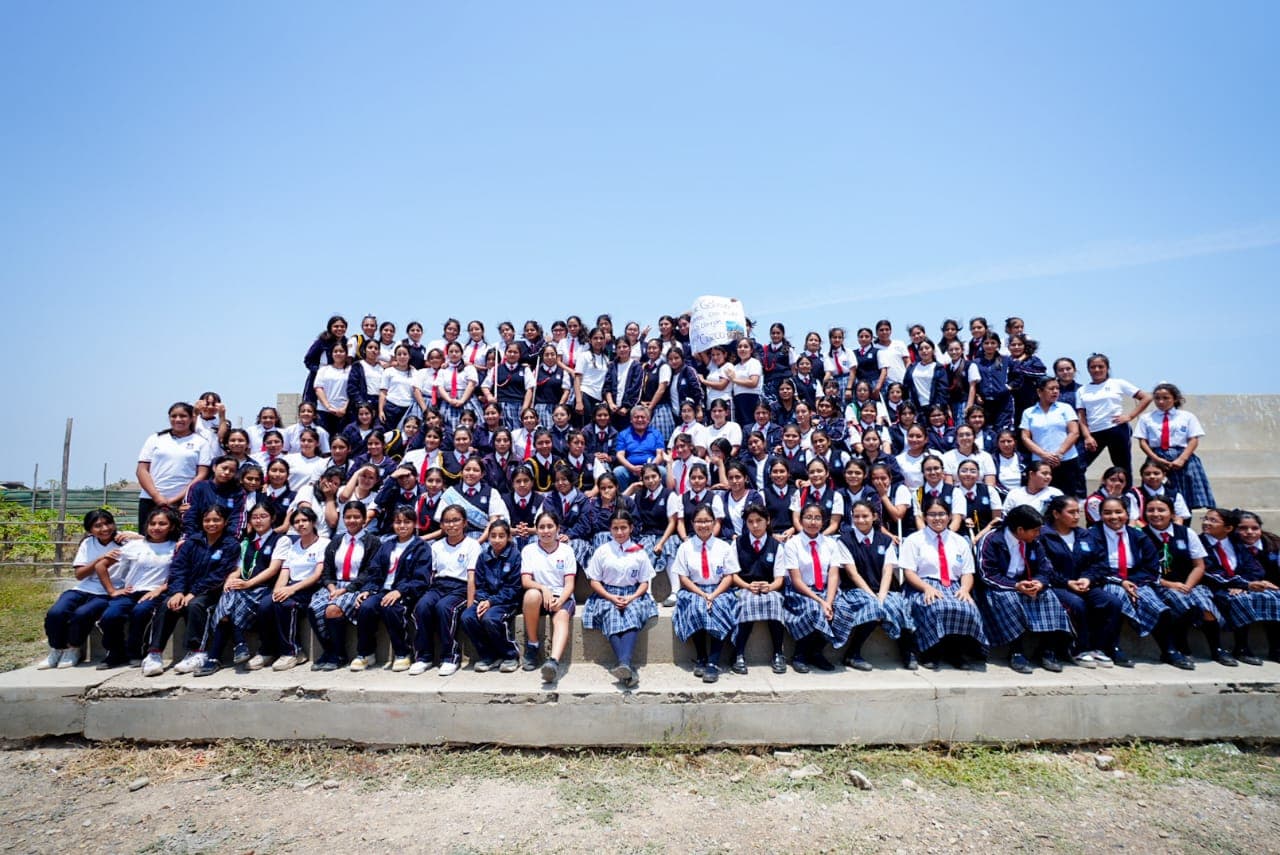 Modernización del Colegio María Goretti: Futuro Brillante