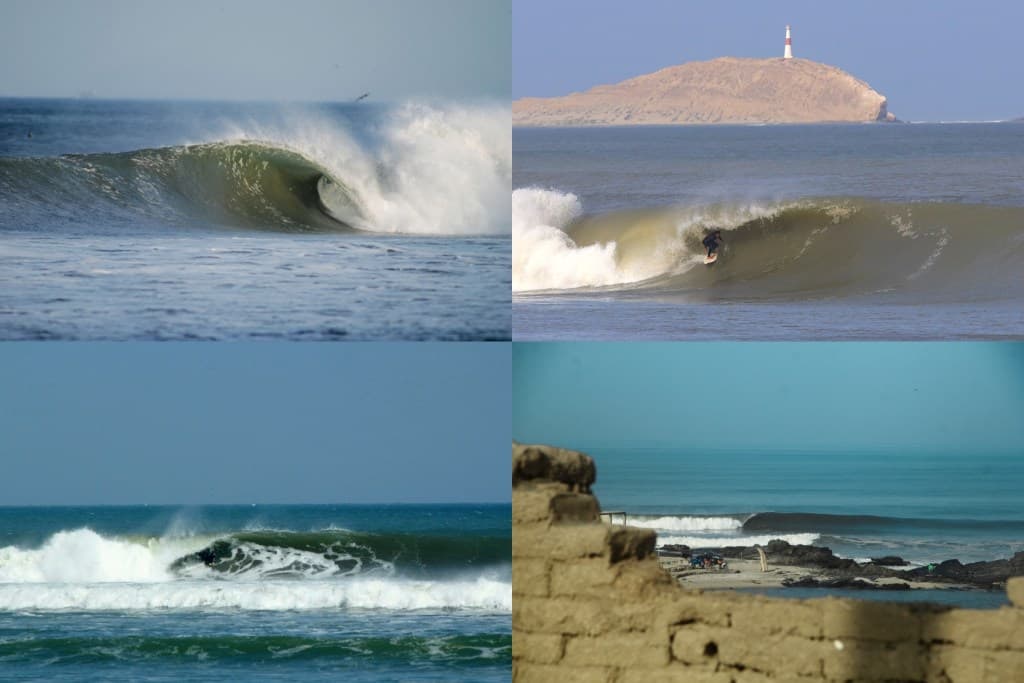 Cuatro Nuevas Olas Protegidas en la Costa Peruana
