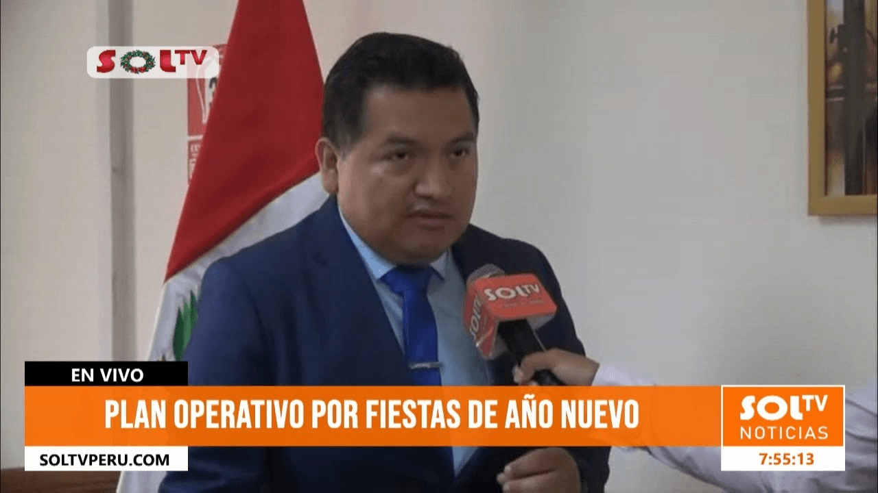 Operativo por Fiestas: Seguridad y Responsabilidad en Trujillo